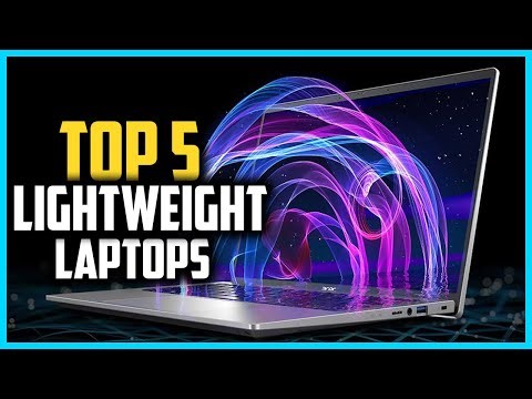 ✅ Top 5 Best Lightweight Laptops 2026