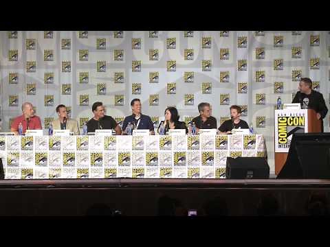 Family Guy Season 12 Comic-Con 2013: Panel