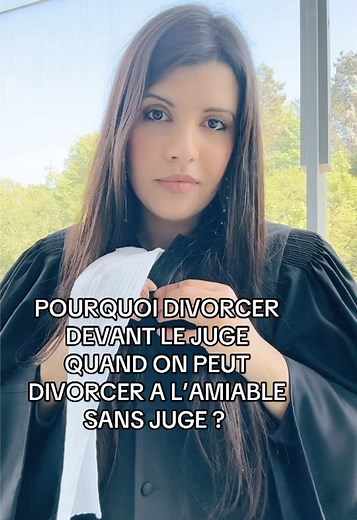 DEVIS/Rdv👉Lien sur mon profil uniquement #avocat #divorce #separation c’est le divorce par consentement mutuel : permet de divorcer sans passer devant le juge sous certaines conditions