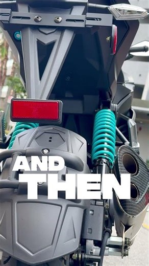 Venom X19 200cc - Details