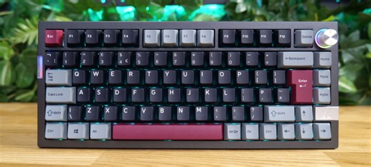 Montech MKey Pro Keyboard Review - KitGuru
