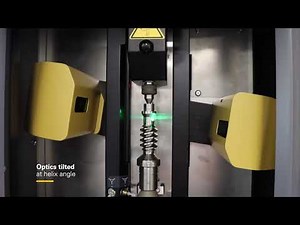 Sylvac Scan - Optical Measuring Machine
