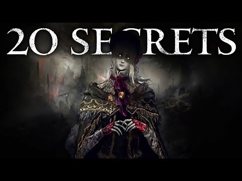 The Deepest Secrets in Bloodborne