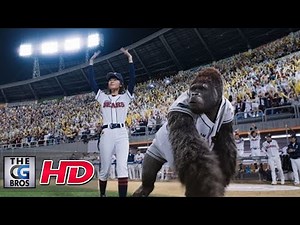 CGI VFX Films : "Mr.GO" Highlights - by Dexter Studios | TheCGBros