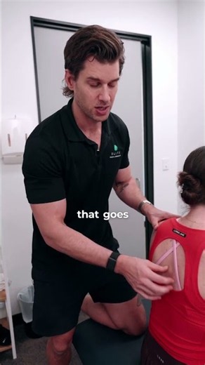 What's actually causing that mid back pain?