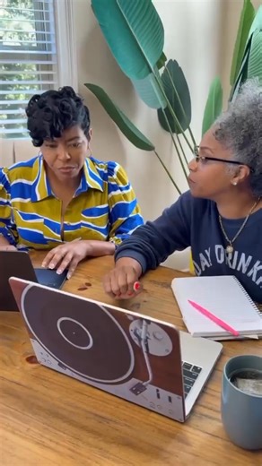 When Natasha throws Rolonda in the dating pool of trial and error!part 1 #Natasha #rolonda #newyork #kountrywayne | Adela Reyan