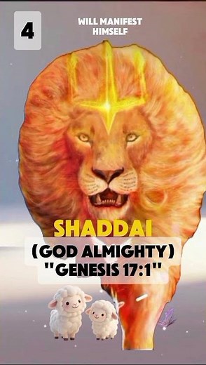YAHWEH RAPHA elohim shaddai Jireh adonai #walkinspiritoftheholyspirit #shotsfeed #lyrics#viral