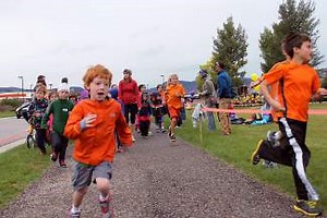 Photos: Jog-A-Thon in Gypsum