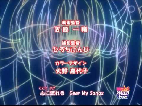 Opening 1 Pichi Pichi Pitch (español)