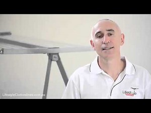 How Easy Are Clothesline Covers To Install?