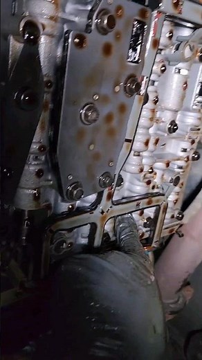 2008 Hummer h3 transmission oil change/ a little over the gallon