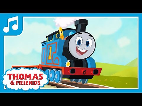 The #1 Engine Song | Thomas & Friends™ | All Engines Go