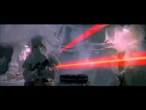 Star Wars rare blaster sound effects part 3