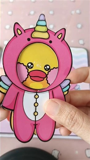 ASMR: Ducky’s Bedtime Routine 🐥✨ Getting Ready to Sleep