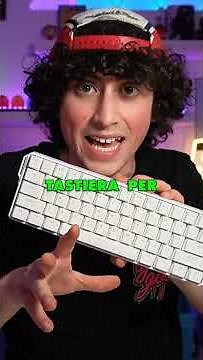 What are the hyphens on the keyboard for?⌨️🧐 #tech #gaming