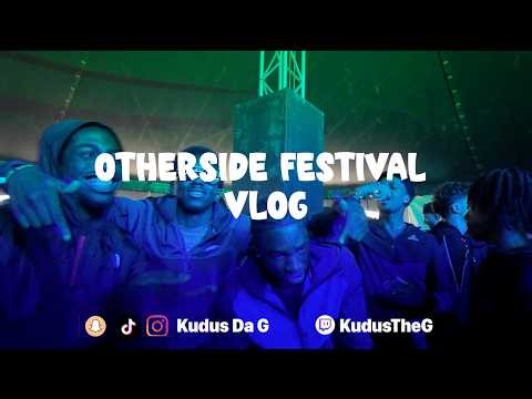 Otherside Festival Vlog 🥳🕺......MY SHOES ARE F****D
