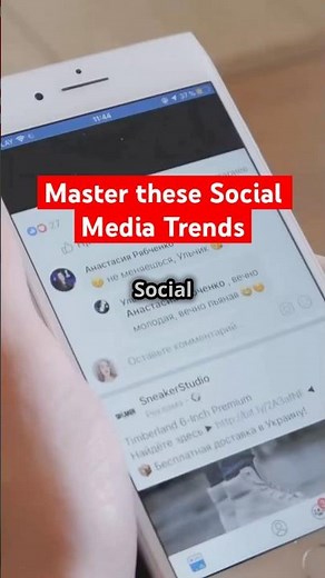 Top Social Media Trends (You Should Know) in 2025
