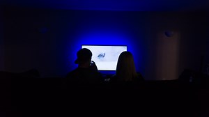 Watch Luminoodle Color Bias Lighting on Amazon Live