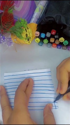 patterns paper 📜🍓#art #diy #craftyhome #craftyliving #trendingsong #viralvideo