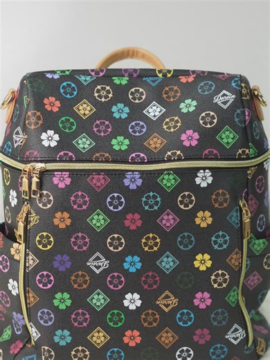 🌸✨ 2-in-1 Backpack Wallet Set—matches every outfit, finally! #darein #dareinbackpack #tiktokshopholidayhaul #dealsforyouday #backpackforwomen #travelbag #workbag