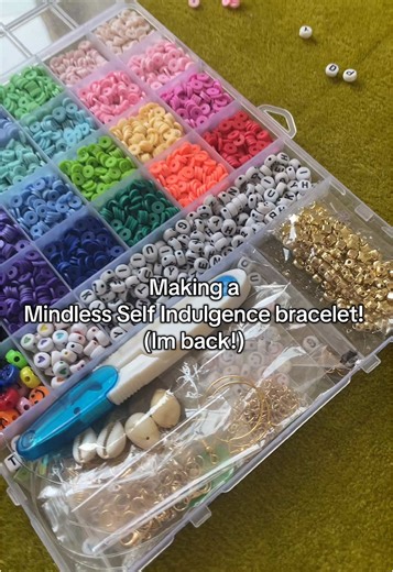 Making a Mindless Self Indulgence Bracelet Tutorial