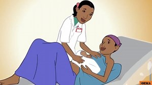 Safe Delivery app.: Μια νέα εφαρμογή με οδηγίες για να γεννηθεί ένα μωρό με ασφάλεια