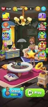 tile story game part 03 #game #games #tilesgame