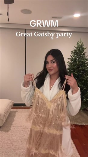 Great Gatsby Themed Party Ideas and Fashion