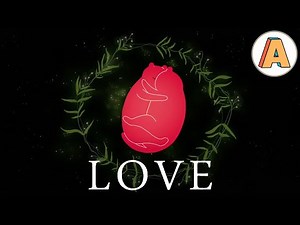 Love enriches our existence and earth | Love - Animated Short Film by Reka Bucsi