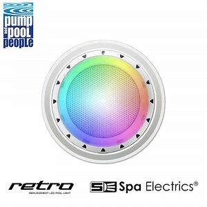 GKRX Multi Plus LED Underwater Pool Light | Pump & Pool People NSW