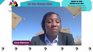 1.8K views · 66 reactions | A sample of impartation mode Ama. Let me explain why your mindset is the most powerful influence on your outcomes | Ama Manson | Facebook