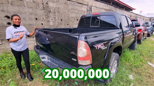 SEE LAST CHANCE CAR PRICES AT CHUKWU AUTOS | Videomap TV