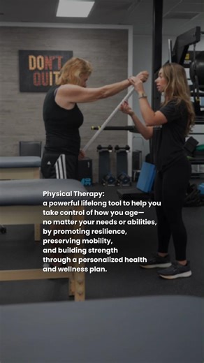 We're happy to congratulate our first #PTMonth contest winner, Competitive Edge Physical Therapy! Check out how they're spreading the word on the power of #PTForFutureMe. 👇 "👶 For kids, physical therapy supports healthy development and helps overcome injuries or movement challenges. 🏃‍♀️ For active adults, it keeps you moving strong, preventing injuries and improving performance. 👵 For older adults, physical therapy restores mobility, builds balance, and reduces falls risk — helping you stay