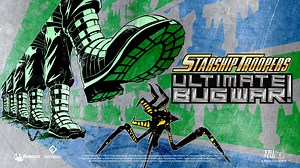 Starship Troopers: Ultimate Bug War! announced for PC and consoles