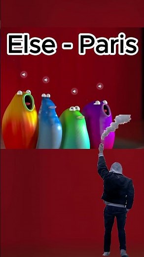 Else - Paris - Blob Opera