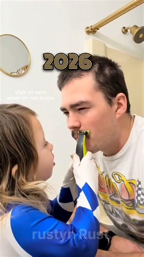 Rustyn Rust core #baby #viral #family