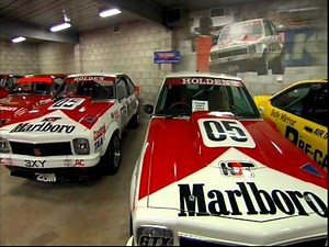 Australia's greatest race car collection