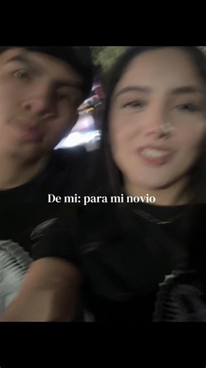 Te amo, gracias por darme todo enserio ❤️#viral #novios @Jesus
