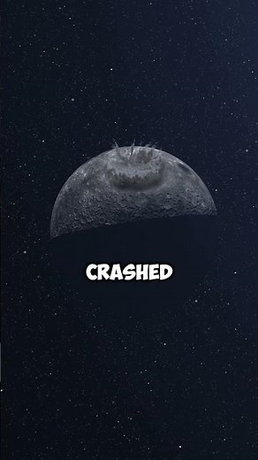 The Moon Saved Earth?! 🌕 (The Truth About Its Craters)