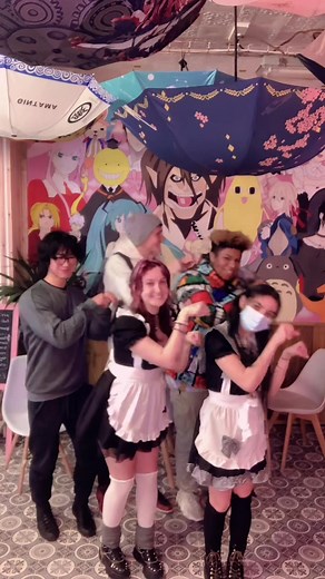 Experience the Fun at Animaid Cafe with Cameron Chew!
