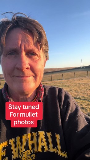 Butch Lesbian Mullet: Embracing 80s and 90s Hairstyle Trends