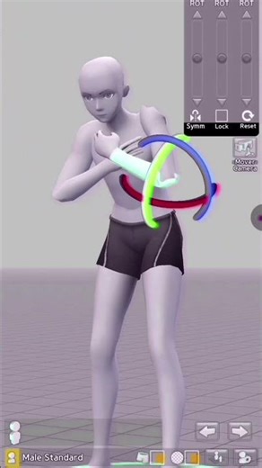 We need more fanart of this guy's stuff 🖤