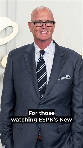 ESPN's Scott Van Pelt is going viral for his shocked reaction to an on-air same-sex kiss. | I Love the Bible