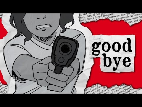 Goodbye || OC Animatic PMV