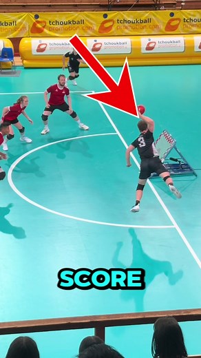 Exciting Tchoukball Match Highlights