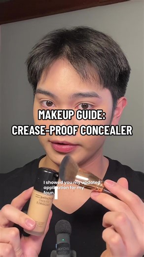 How to Apply Concealer: Perfecting a Crease-Proof Look