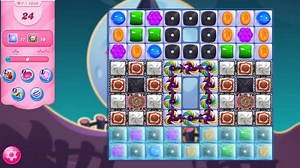 Tips and Walkthrough: Candy Crush Level 7039