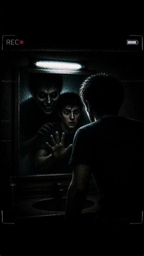 Why is it blinking first?