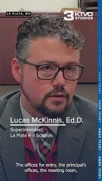 Portion of La Plata Elementary destroyed by fire 2 years ago now fully reconstructed