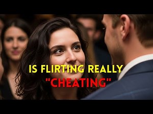 Is Flirting Really Cheating?